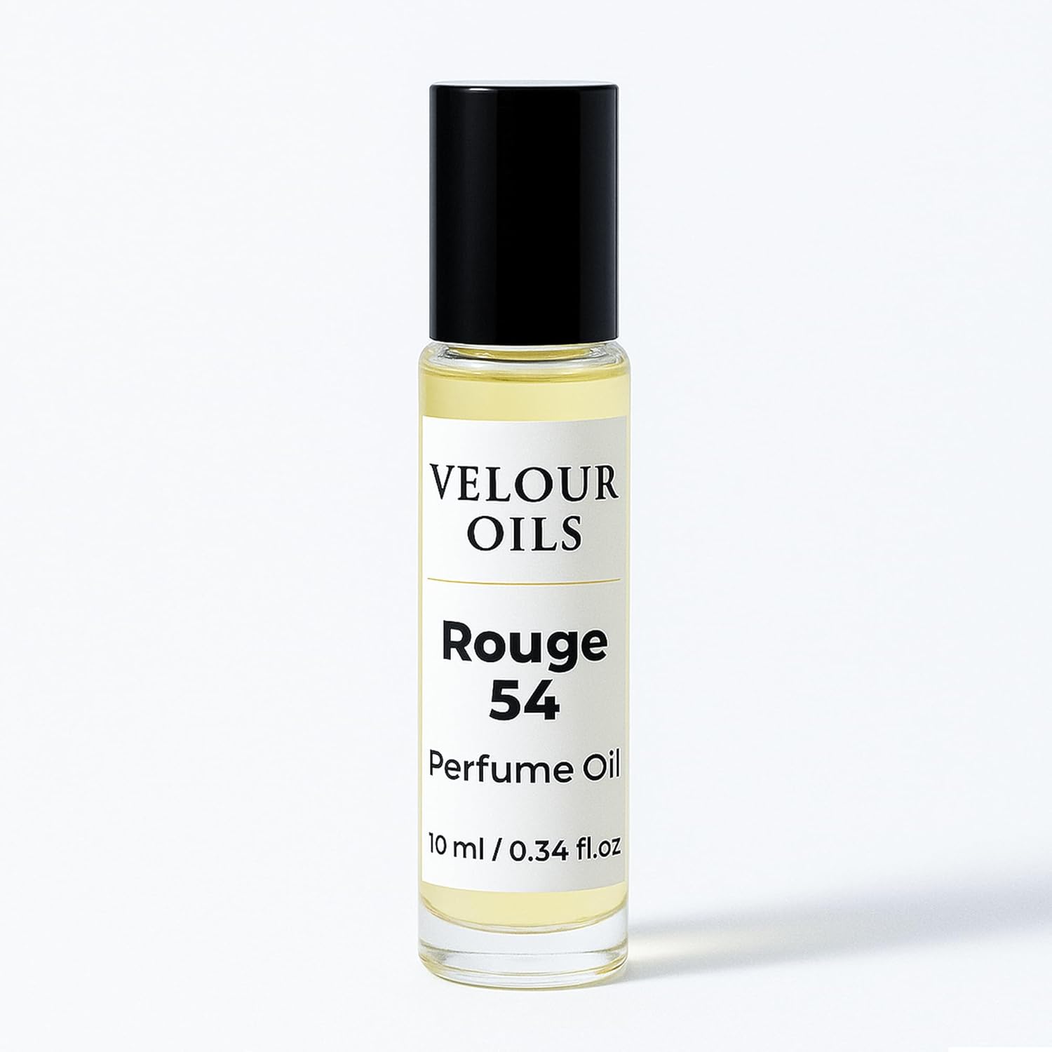 B.acarat Rouge 54 Roll-On Perfume Oil – |(Pack of 2)|Long Lasting Alcohol-Free Fragrance – Sweet, Amber & Woody Scent Inspired by Luxury Perfume – 10ml Concentrated Cologne Oil - Image 2