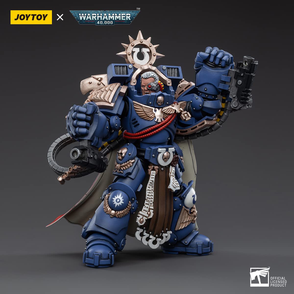 Amazon.com: JOYTOY 1/18 Action Figure Warhammer 40,000