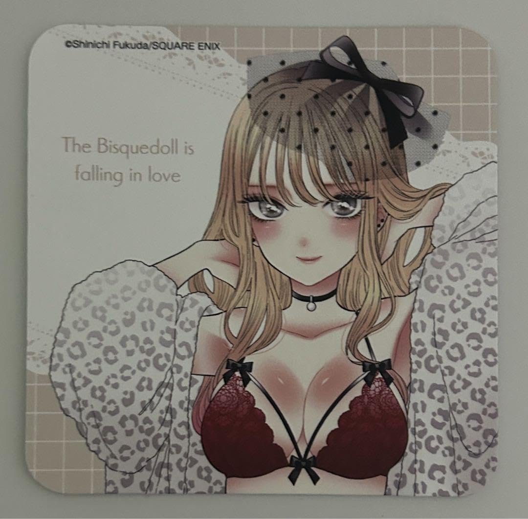 Amazon.co.jp: その着せ替え人形は恋をする 中華飯店 着せ恋飯店 特典