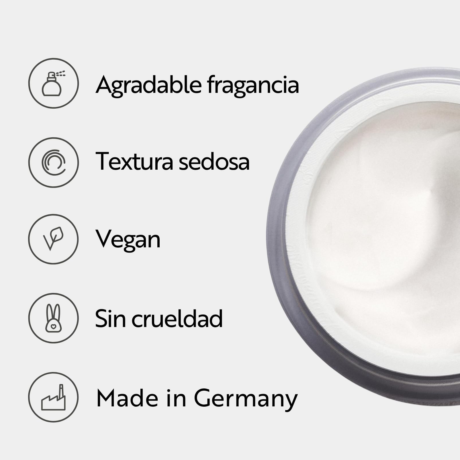 M. Asam, Magic Care Perfect Teint (30 ml), Maquillaje Transparente, Crema Facial Hidratante y Primer, Reduce Arrugas y Poros con Péptidos y Retinol, Larga Duración