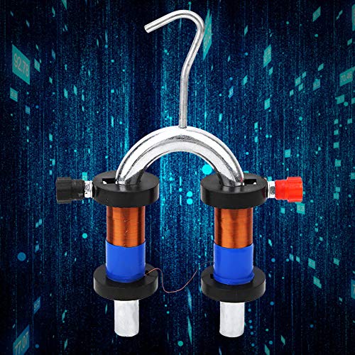 Image of U Shaped Horseshoe Solenoid Electromagnet, Physical Laboratory Teaching Apparatus, Educational Equipment for Science Experiments