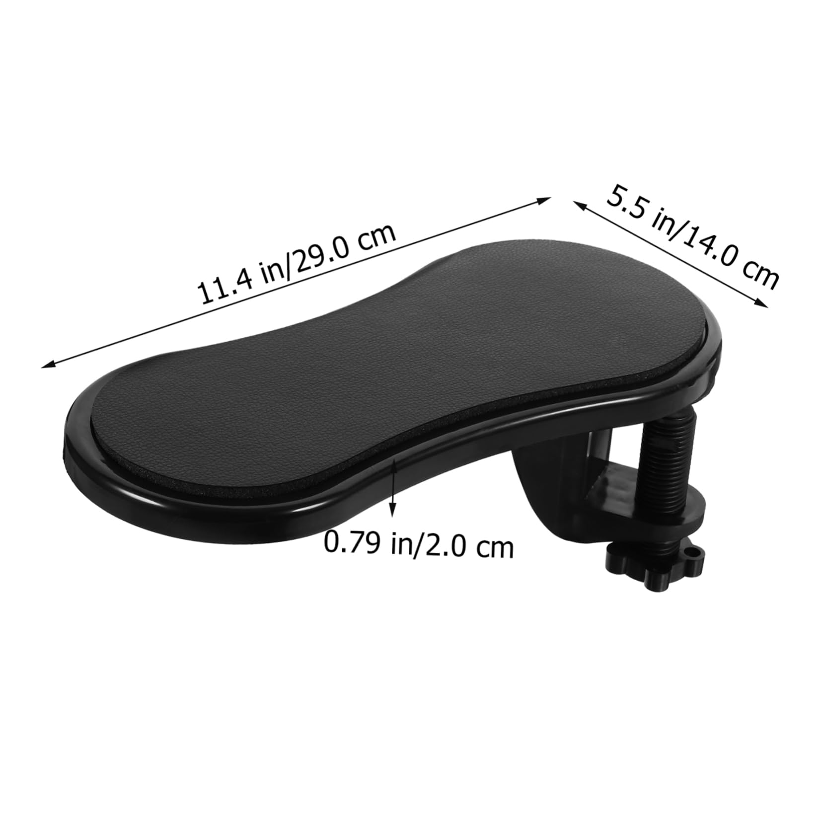 5pezzi Poggiapolsi Per Computer Braccio Prolunga Per Elbow Cuscino Desk Gaming Design Multifunzionale Per Comfort e Stabilità Utilizzo Prolungato