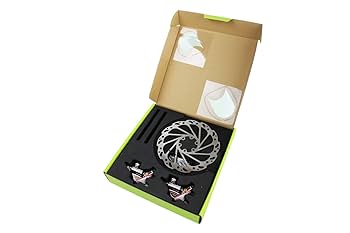 最終価格　Juintech　M1　ワイヤ引き油圧キャリパー　2個 Amazon | Juin Tech M1 ケーブル 作動式 油圧式 自転車 バイク