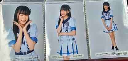 （画像3枚）HKT48 生写真 / コースター 72dc85264b29c600990a26f44a4474