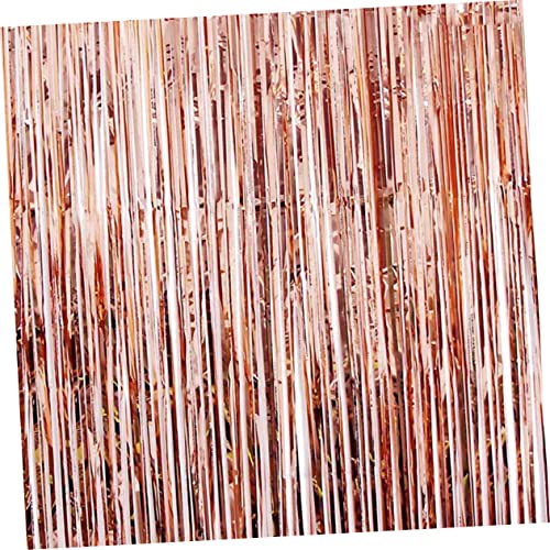 NOLITOY 4 Pcs Cortina Para Festa Casamento Cortinas De Borla