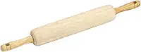 Rolo de massa Goodcook Classic 05717000817, madeira, 45,1 x 5,1 cm