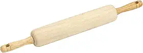 Rolo de massa Goodcook Classic 05717000817, madeira, 45,1 x 5,1 cm