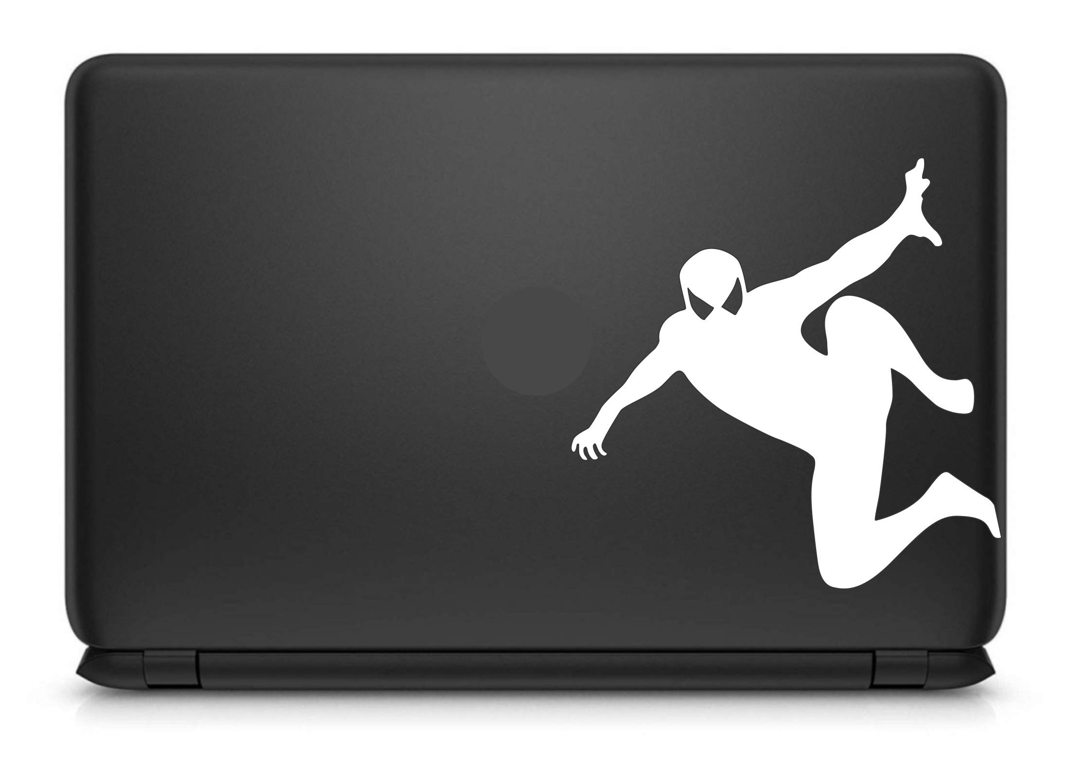 computer di spiderman - 6 StickersYard Spiderman Vinyl Laptop Skin Laptop Stickers : Amazon.in: Computers & Accessories
