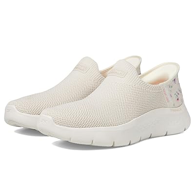 SKECHERS Performance Go Walk Flex Sunset Rose Hands Free Slip Ins Women