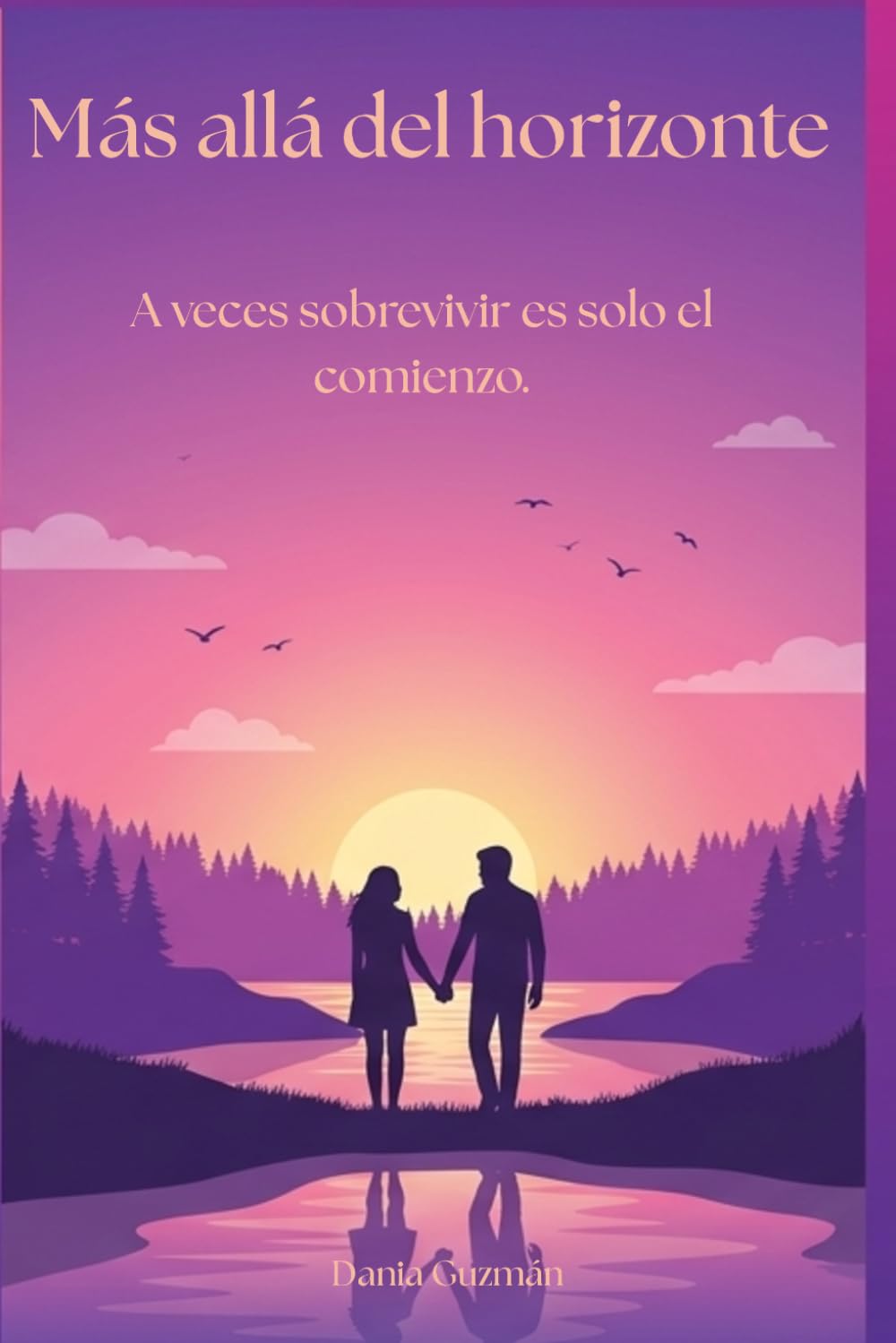 Más allá del horizonte: A veces sobrevivir es solo el comienzo.
