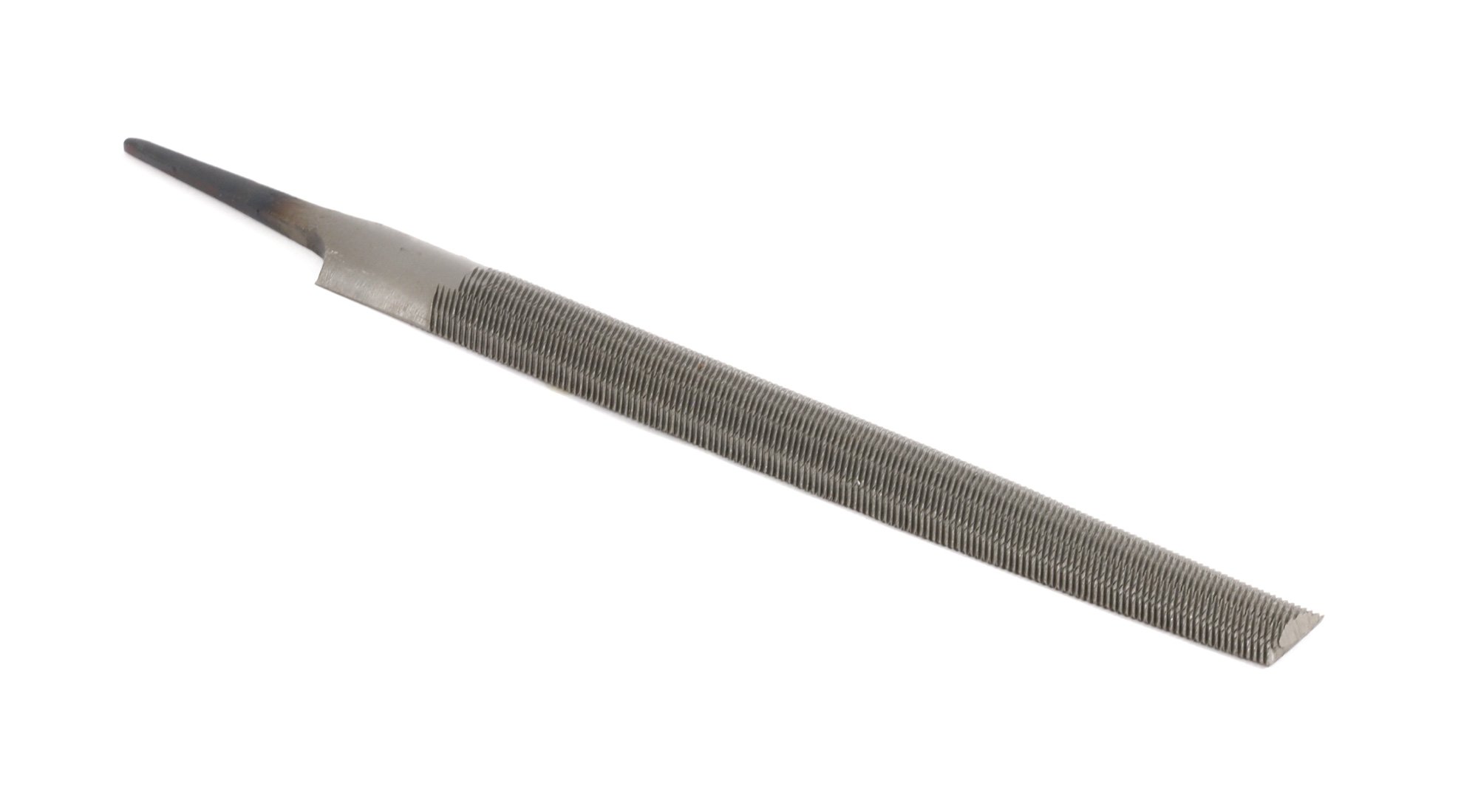 Forney 70326 mitad redonda Bastard File, 15,2 cm), 70326