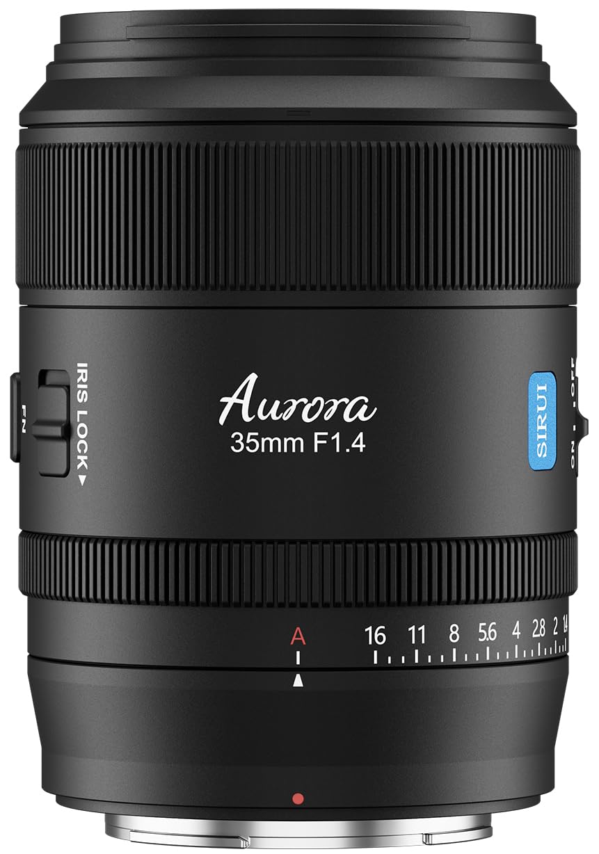 SIRUI 35mm f/2.2 レンズ EFマウント 極美品 Amazon.co.jp: SIRUI Aurora 35mm F1.4 フルサイズ オートフォーカス