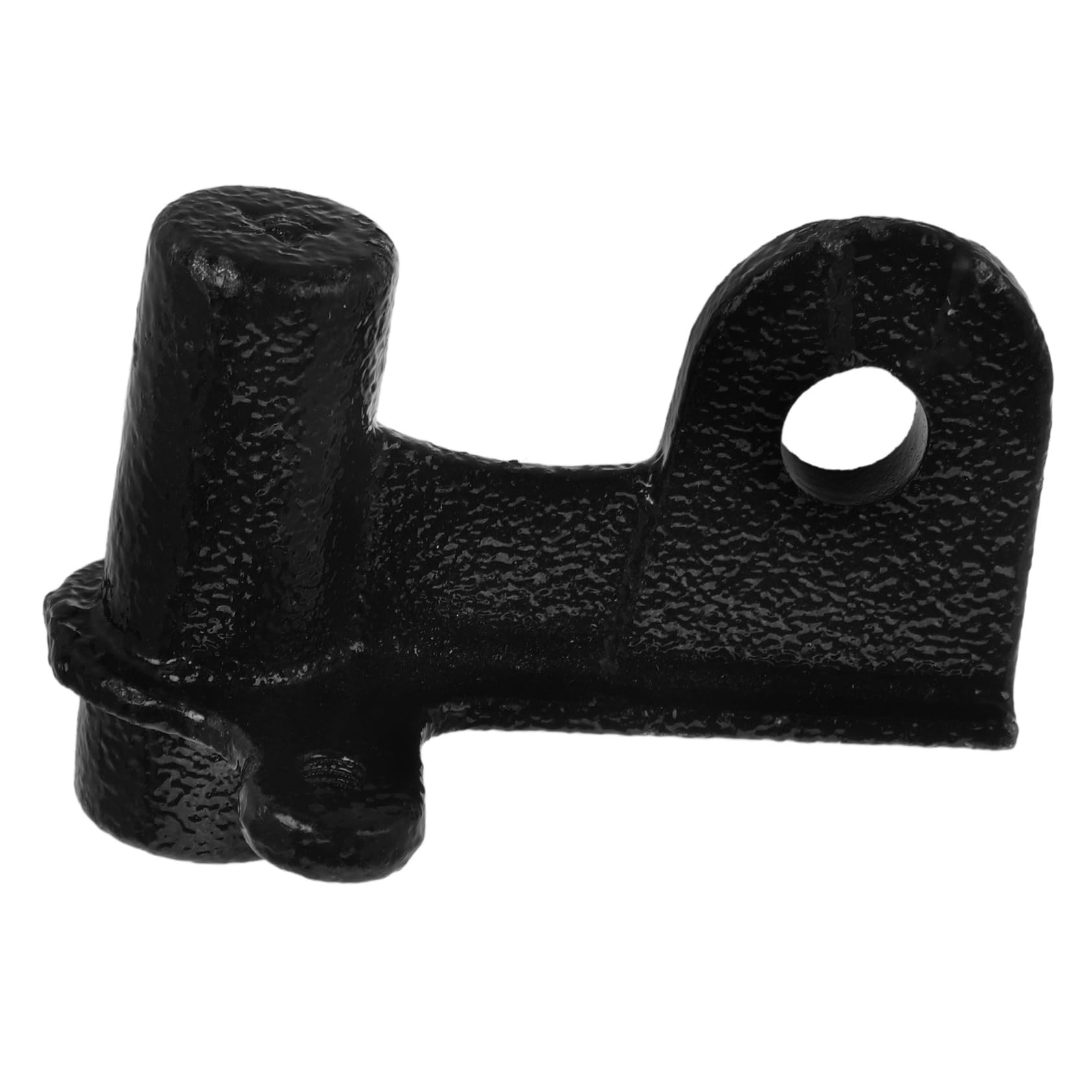 HEALLILY Steering Connector for Fan Industrial Fan Bracket Metal Motor Connection Bracket Iron