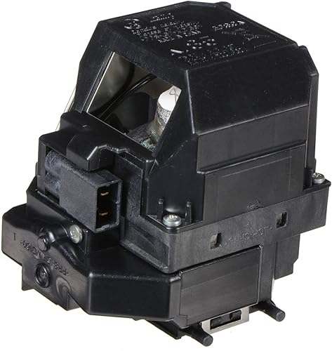 Miniatura 2 de Dekain Lámpara de proyector para ELPLP67 Epson Powerlite 1221 1261W S11 S12 X14 X15 W16 HC 500 707 710HD 750HD EH-TW480 TW550 MG-50 MG850HD EX3210