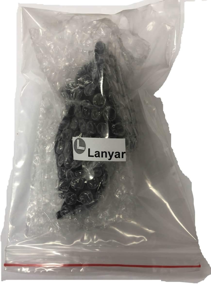 Lanyarco Recliner Handle Chair Release Lever Replacement Plastic Handle (6mm) Without Cable