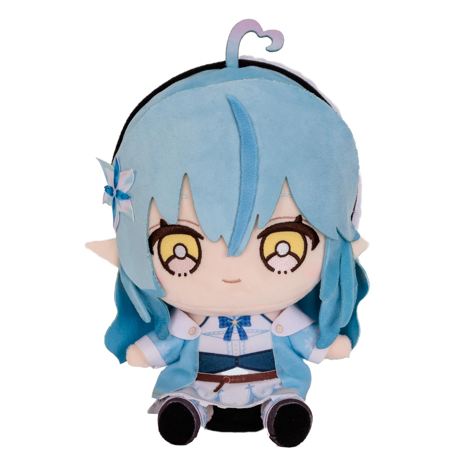 Amazon.co.jp: ホロライブ friends with u 雪花ラミィ ぬいぐるみ 