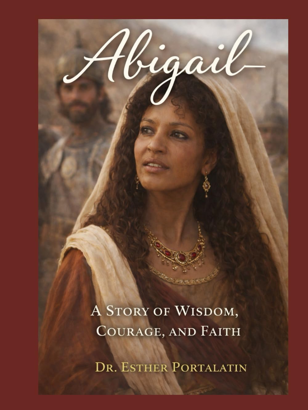 Abigail—: A Story of Wisdom, Courage, and Faith