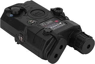 Airsoft Box, EX403 Brak funkcji Nylon UHP UHP Battery Box EX403 Atrapa na akumulatory 7.4V-11,1V