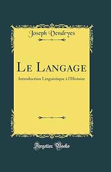 Amazon | Le Langage: Introduction Linguistique à l'Histoire