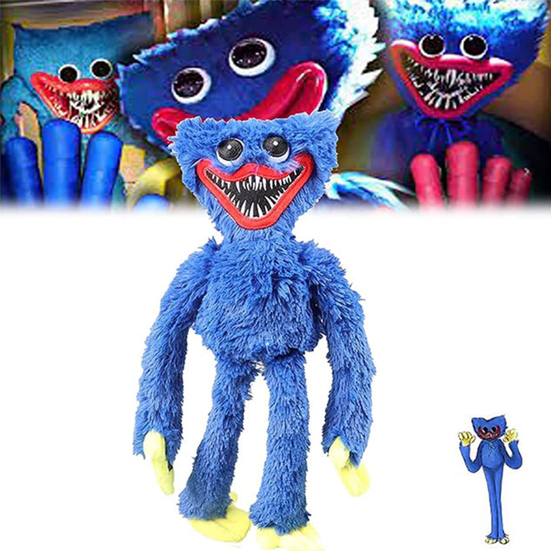 Amazon.co.jp: ソーセージモンスターぬいぐるみ、怖くて面白い