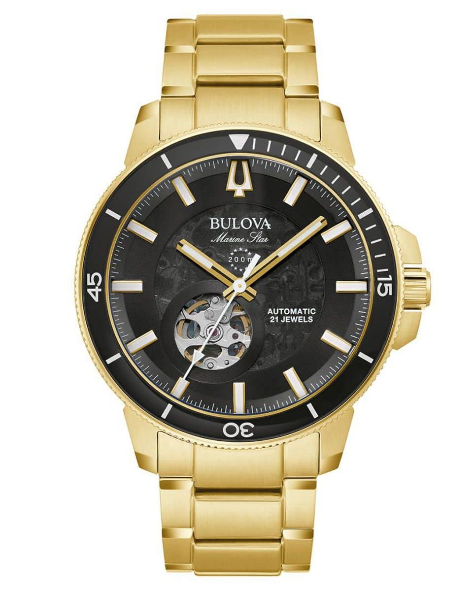 Bulova Automatic Watch 97A174