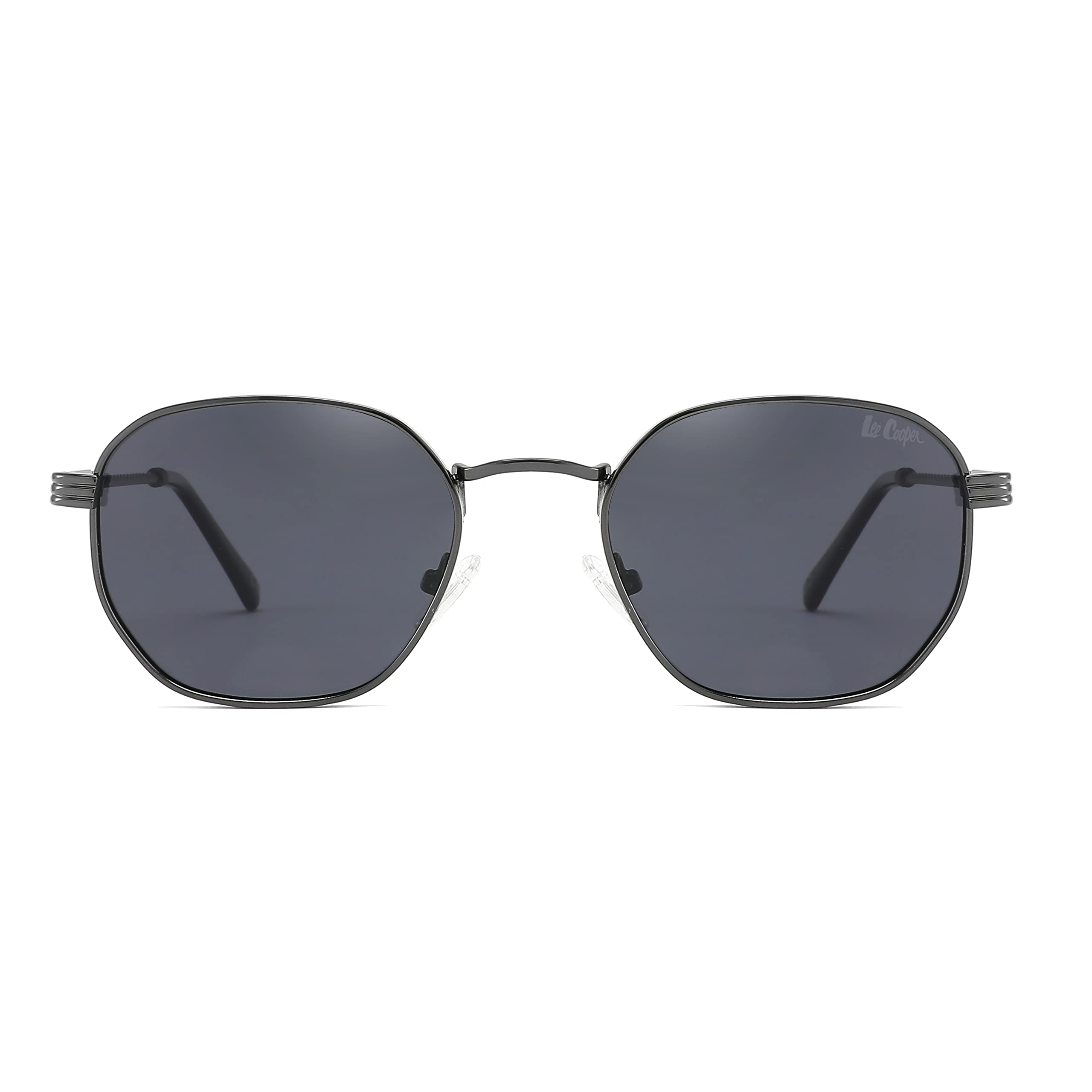 Lee Cooper fashion Polarised Sunglasses Grey Lens (LC1008C02) for Smart Men