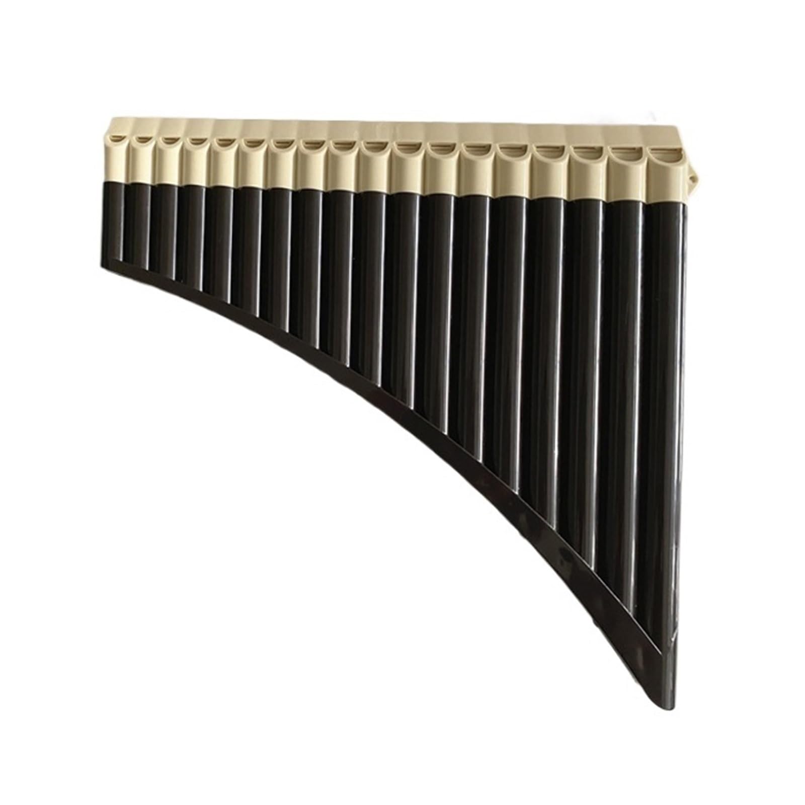 Pan Flute Instrument Pan Flute Instrument Beginners 18 Pipe Professional C Pan Flute