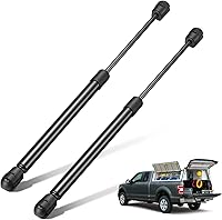 Vista 19 de BDFHYK ST360M1200S10 - Amortiguadores de gas de 36 pulgadas, 200 libras (890N), soporte de elevación para remolque de motos de nieve, cubierta