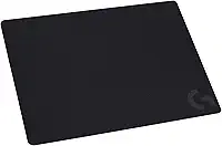 Mouse Pad de Tecido com Base Antiderrapante Logitech G240 Otimizado para Jogos e com Superfície de Atrito Moderado