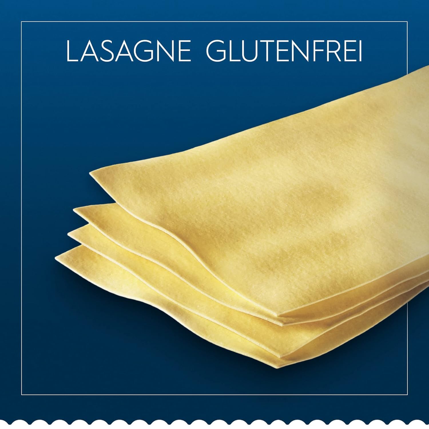 Barilla Pasta Glutenfreie Lasagne aus köstlichem Mais und Reis, perfekt für Menschen mit Zöliakie oder Glutenunverträglichkeit, 10er Pack (10 x 250 g)