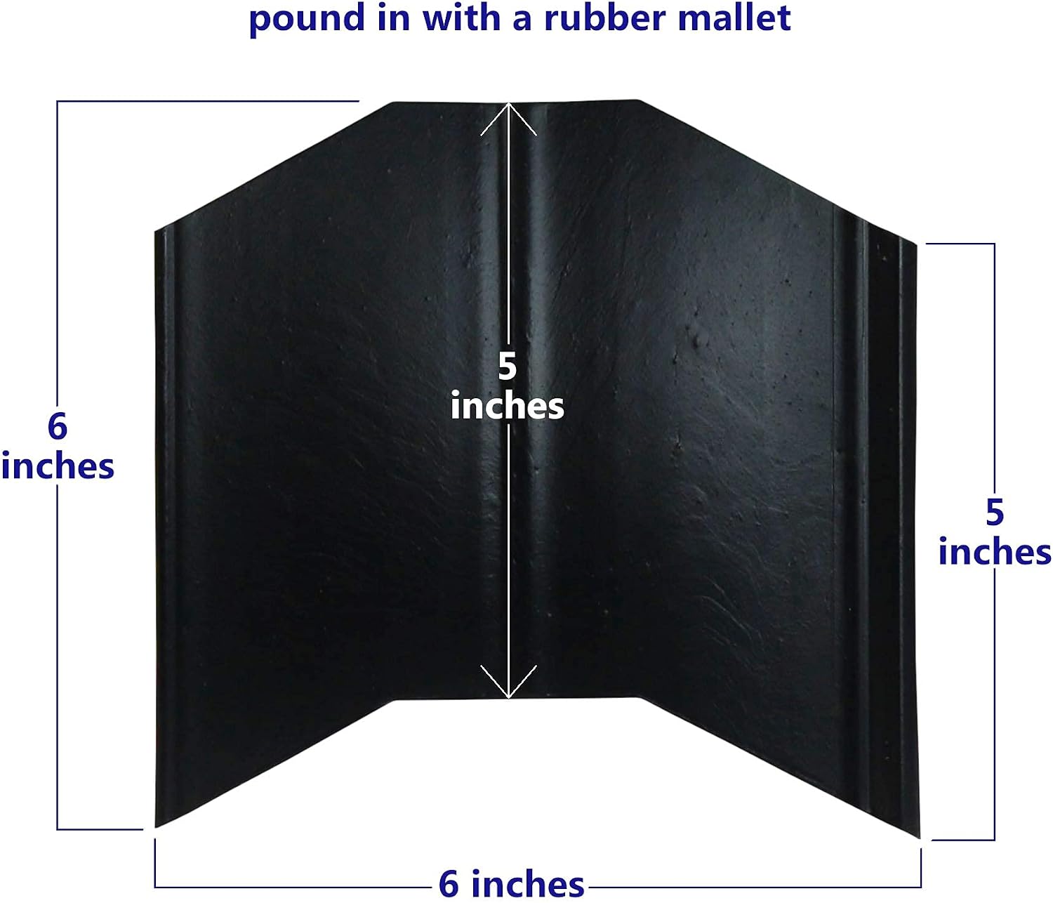Harrier Interlocking Lawn and Garden Edging, 40 Pieces, 20 Linear Feet