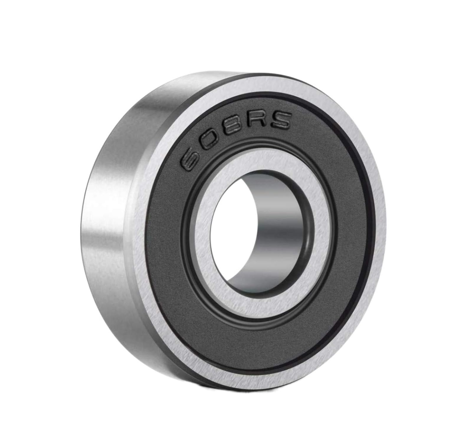 Roulements 608RS acier carbone pour réparer vos rollers