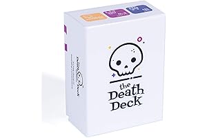 The Death Deck: Lively Convo Starter