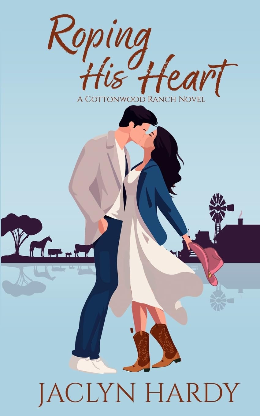 Roping His Heart: Volume 1 (Cottonwood Ranch)