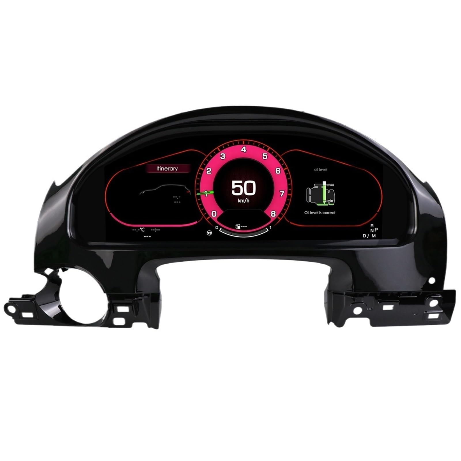 Pantalla para Coche para Cayenne 2002-2017