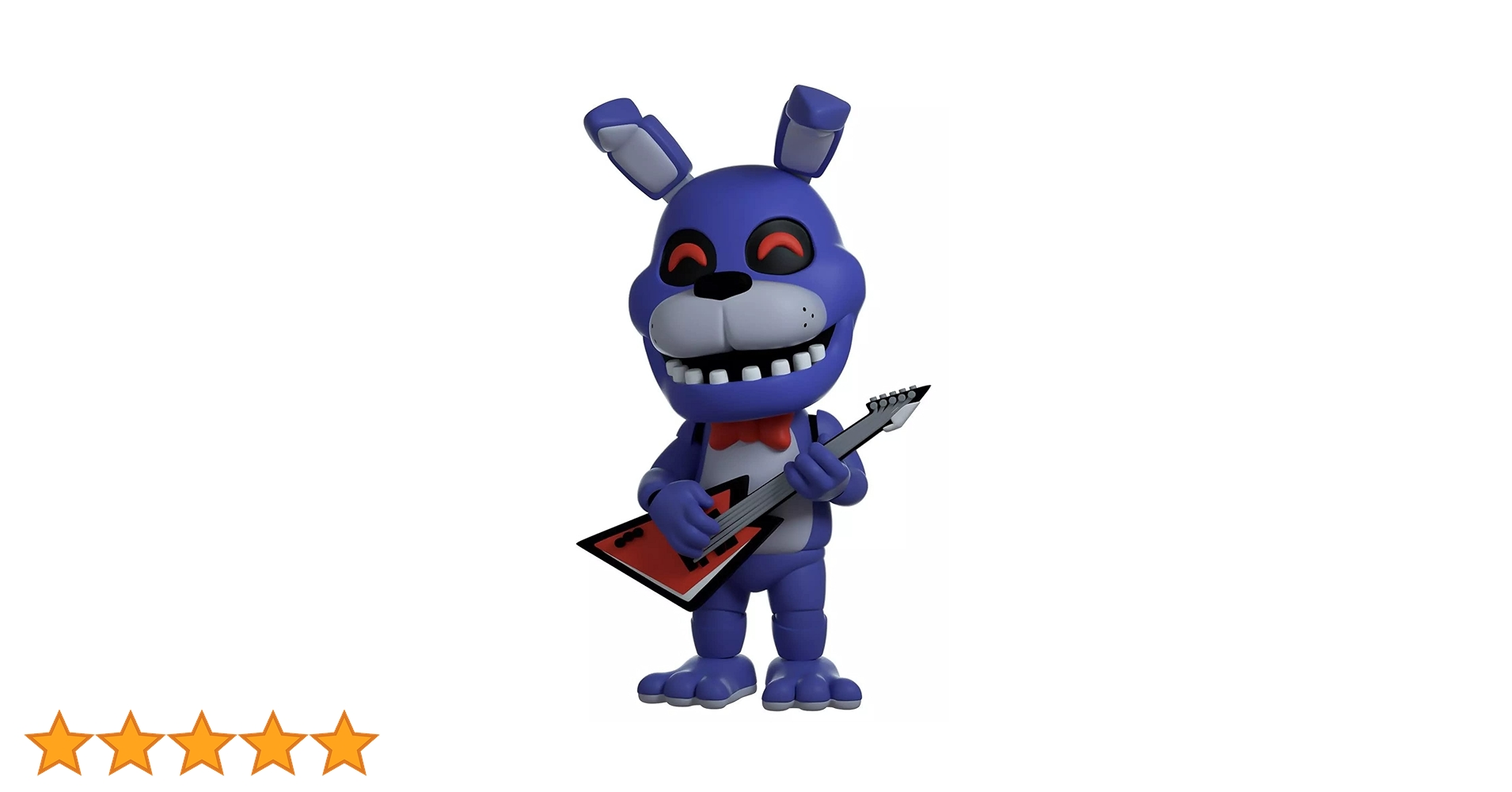 Amazon.co.jp: Youtooz Five Nights at Freddys Bonnie : おもちゃ