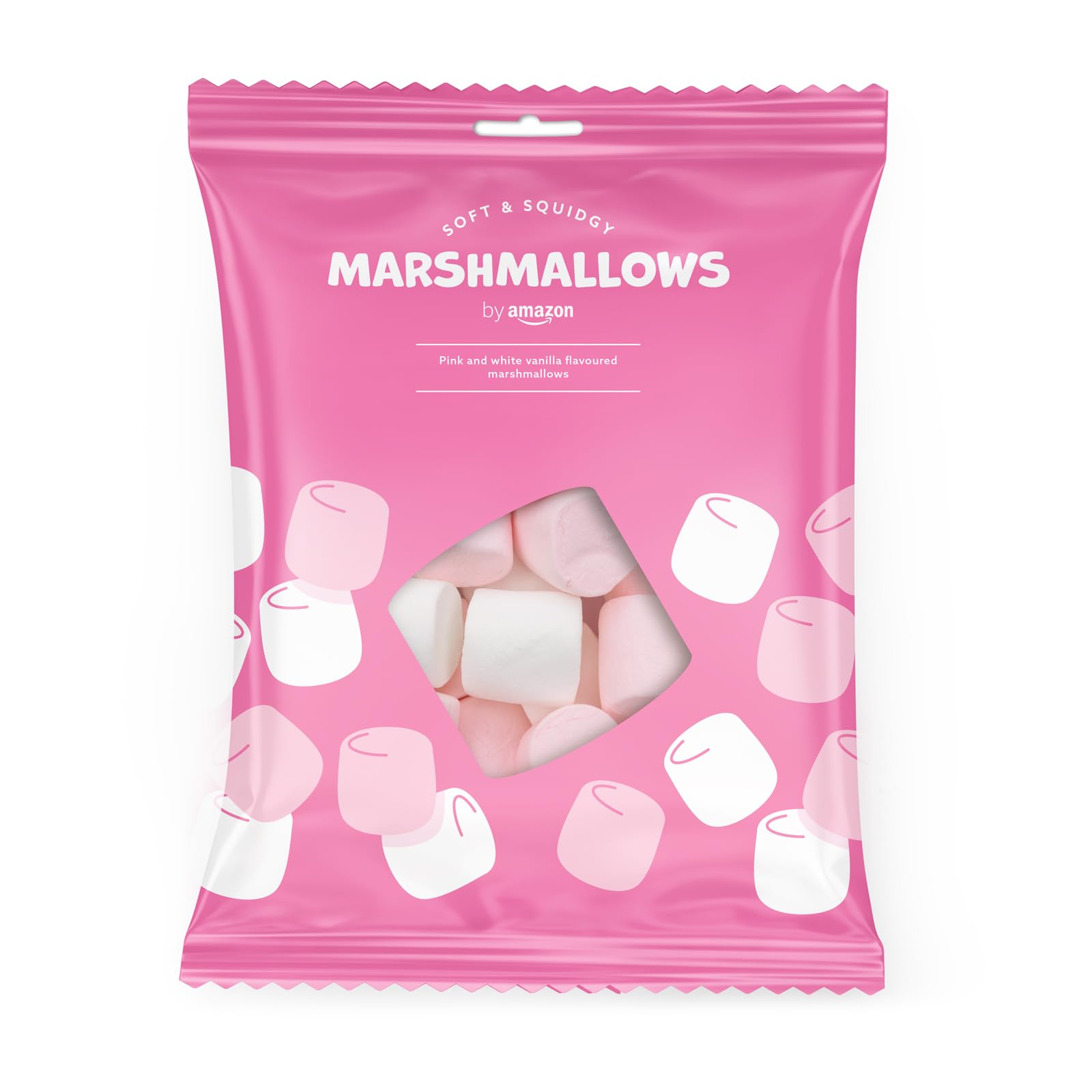 by Amazon Marshmallow, 140g