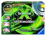 Alter ab (Jahren): Sieben Ravensburger 18793 - ScienceX - Geheimcodes - Experimente