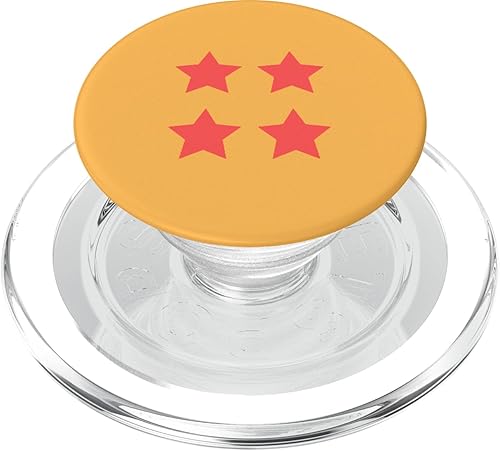 Four Star Dragon Socket PopSockets MagSafe PopGrip para iPhone
