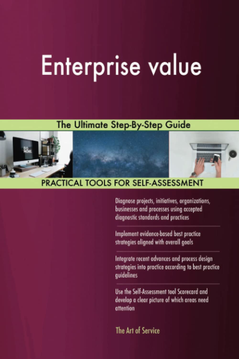 Enterprise value The Ultimate Step-By-Step Guide