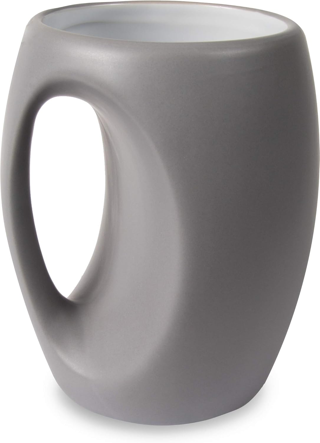 Pavilion Gift Company 16 oz Mug , Gray - Image 3