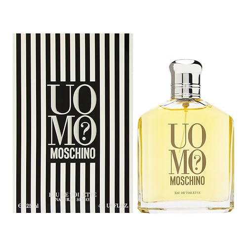 Uomo Colonia Moschino para hombres de Moschino