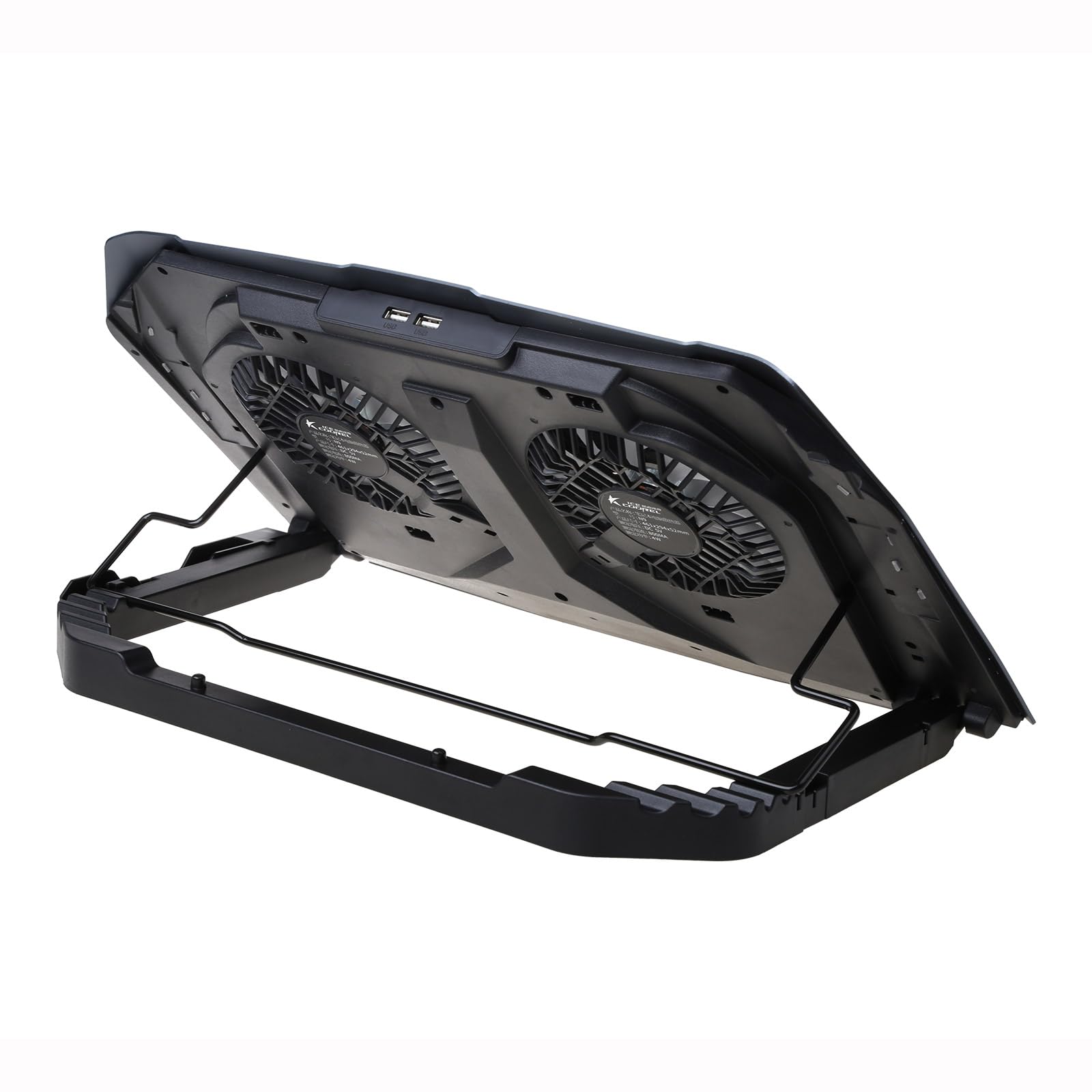 Soporte de refrigeración para Ordenador portátil de, Grey