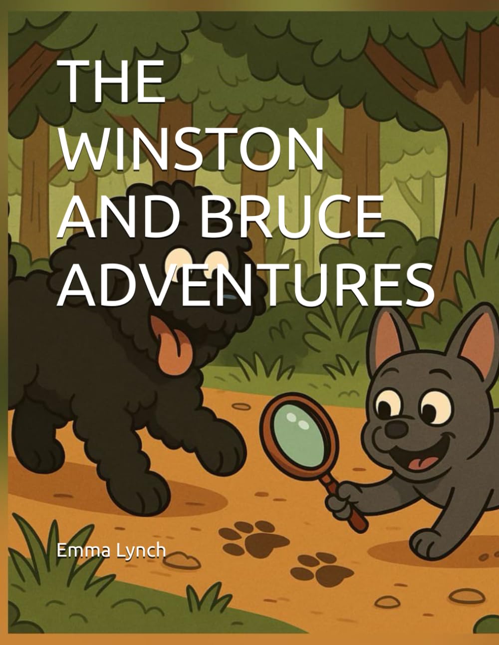 THE WINSTON AND BRUCE ADVENTURES