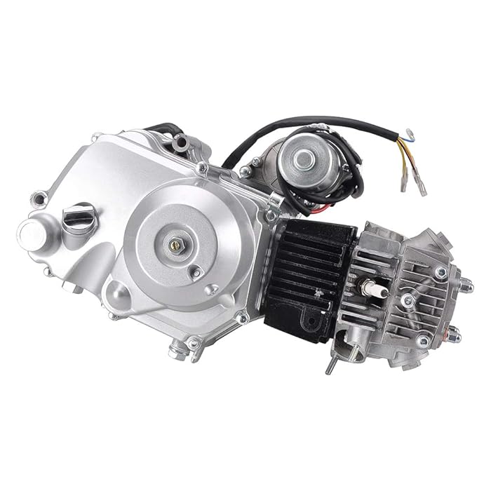 Buy 110CC Go Kart Engine Motor 4 Stroke Auto Electric