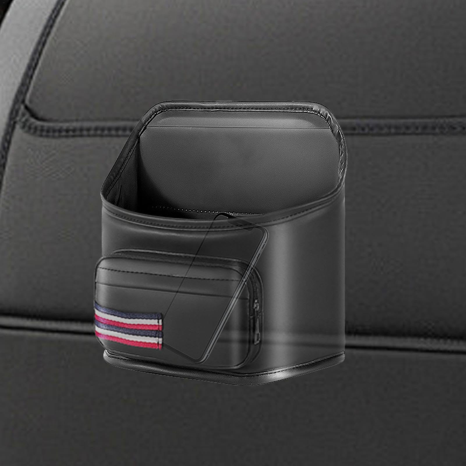 Borsa per per auto, porta per auto, tasca tascabile, impermeabile e multifunzionale, per auto per bambini e viaggi