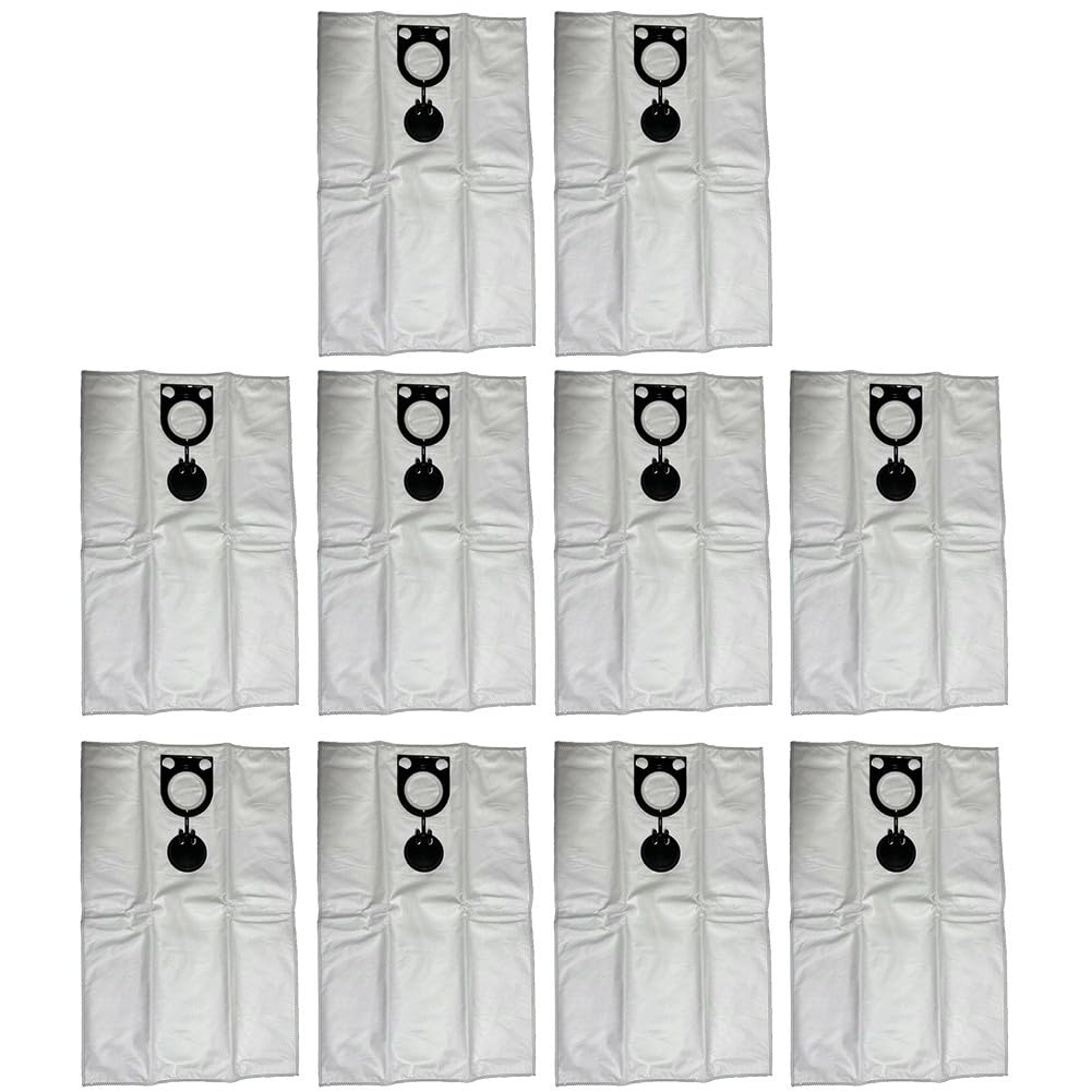 Sacs à poussière en polaire double couche pour éviter les baisses d'aspiration FBV 45