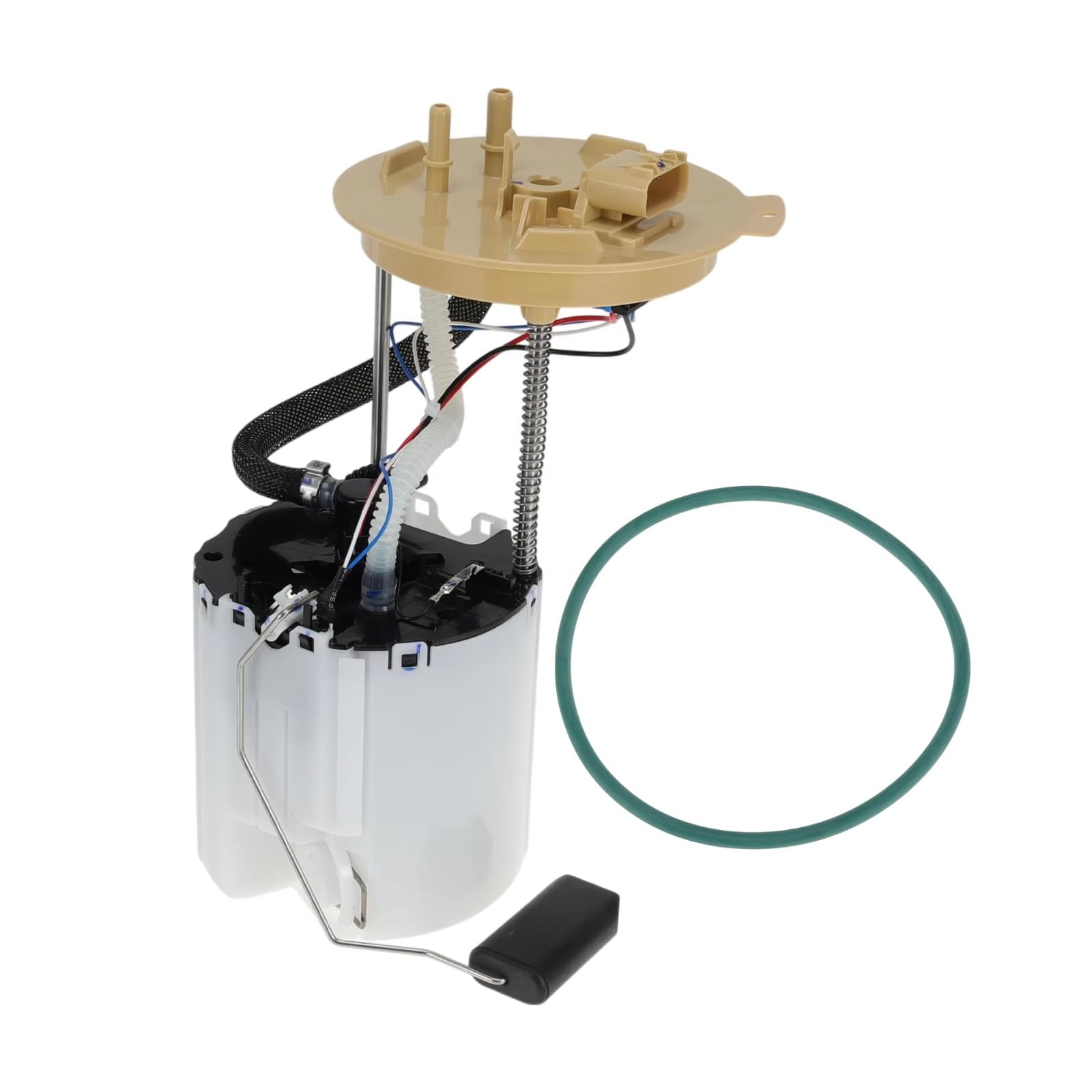 Bomba De Combustible Gasolina Filtro De Entrada De Módulo De Filtro De Conjunto De Bomba De Combustible Eléctrica Compatible Con Chevrolet Para Cruze 2017 2018 2019 M100202 13596755