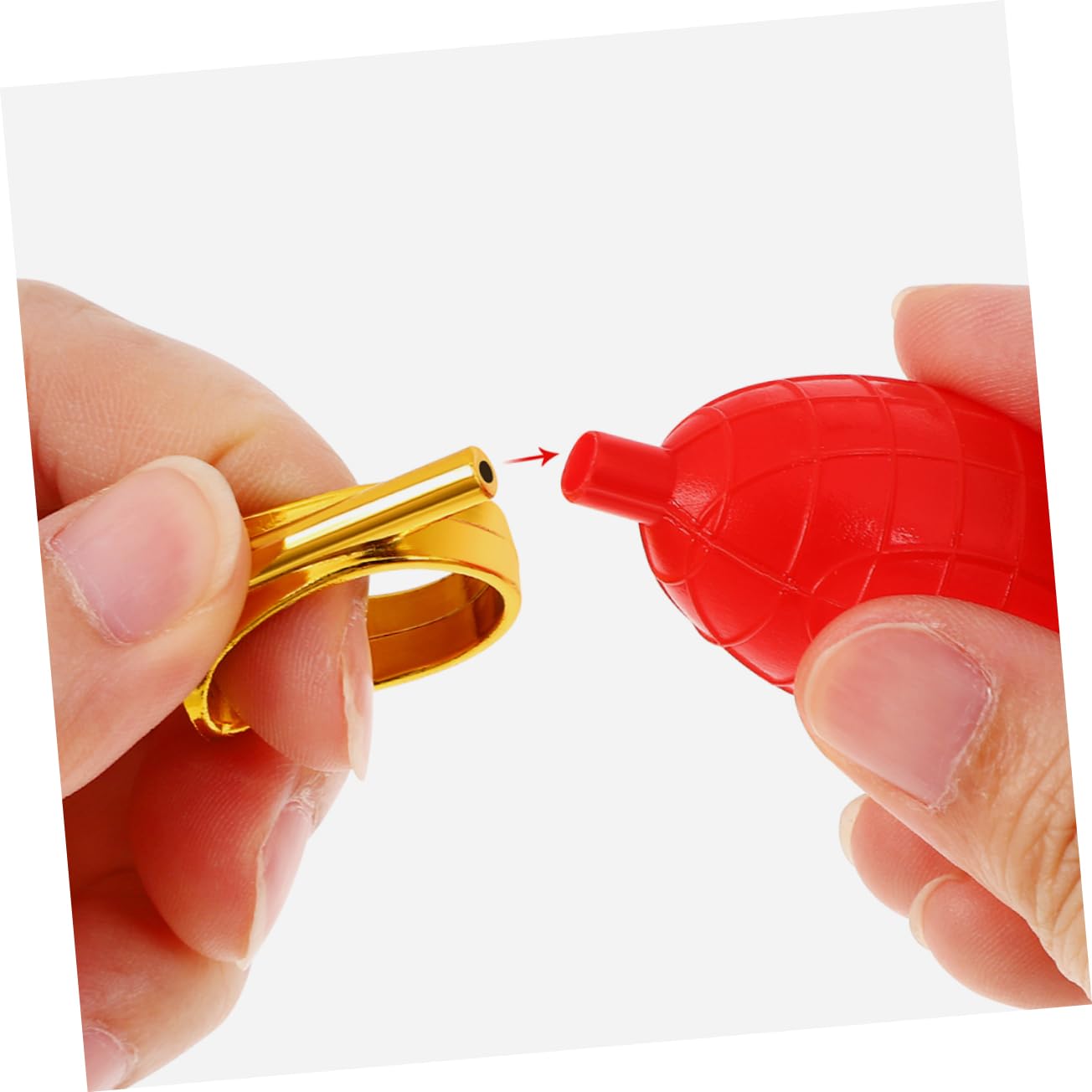 CHILDWEET Set Di Giocattoli Per Il Pesce Daprile 2 Pezzi Spray Dacqua Regolabile Divertenti Articoli Per Feste Per Tutte Le Età