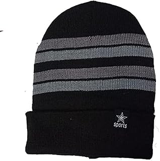 قبعة صوفية ايس كاب صوف رجال